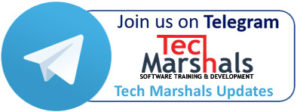 Tech Marshals website Telegram Channel