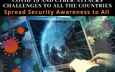 COVID-19 and Cyber-Attacks Challenges to All the Countries