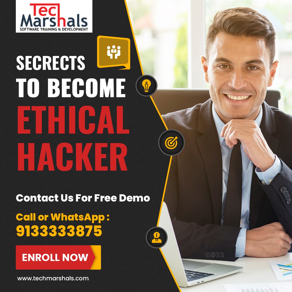 Best Ethical hacking Training