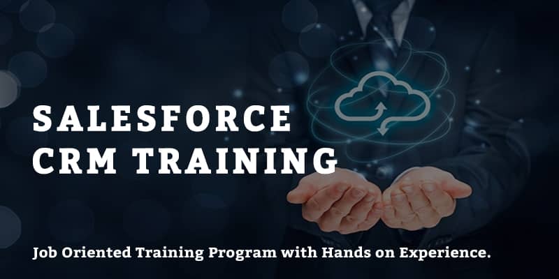 Best Salesforce CRM Course Training in Hyderabad